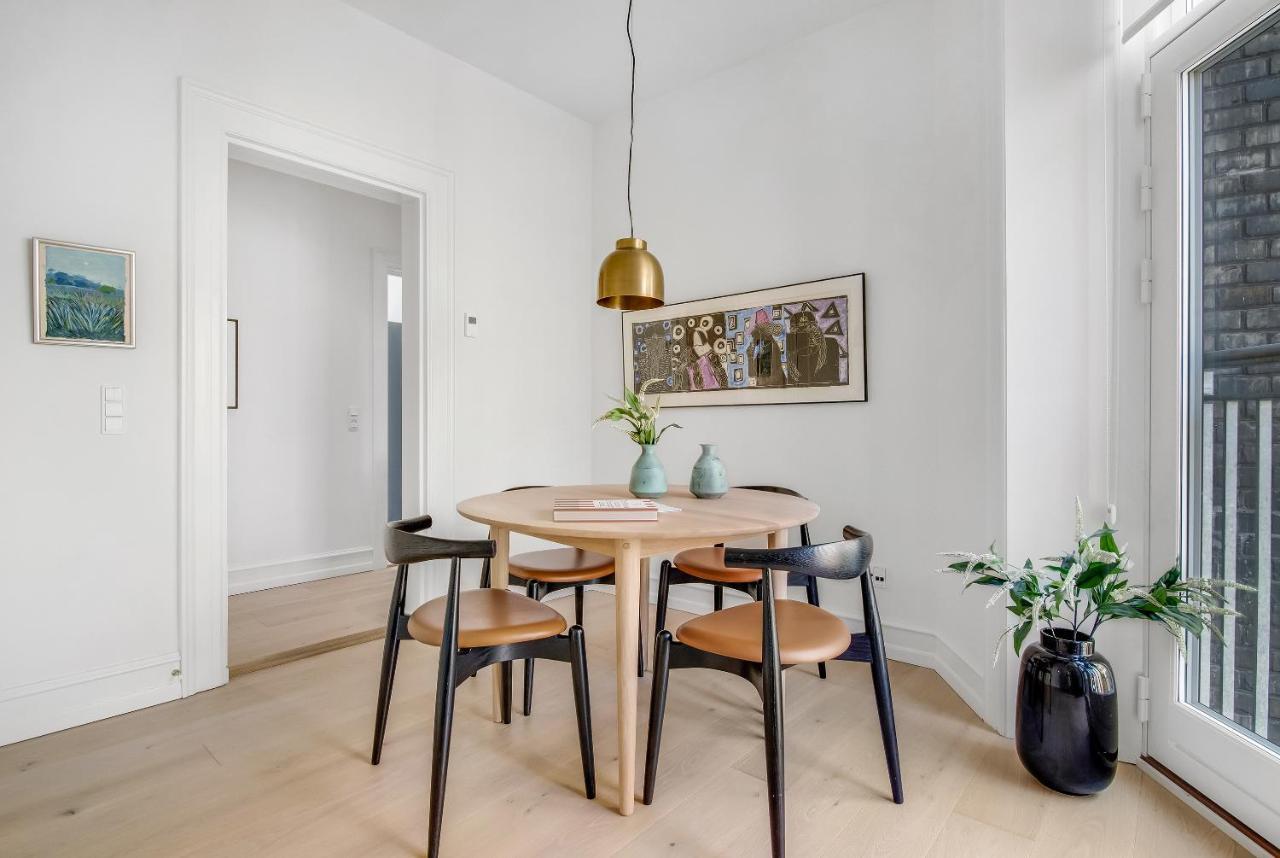 City Square Hotel Apartments Koppenhága Kültér fotó