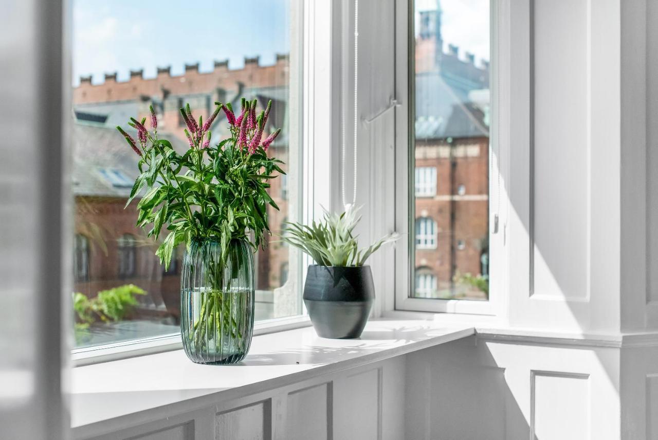 City Square Hotel Apartments Koppenhága Kültér fotó