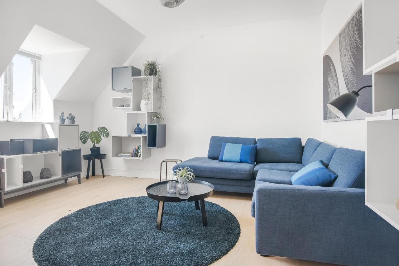City Square Hotel Apartments Koppenhága Kültér fotó