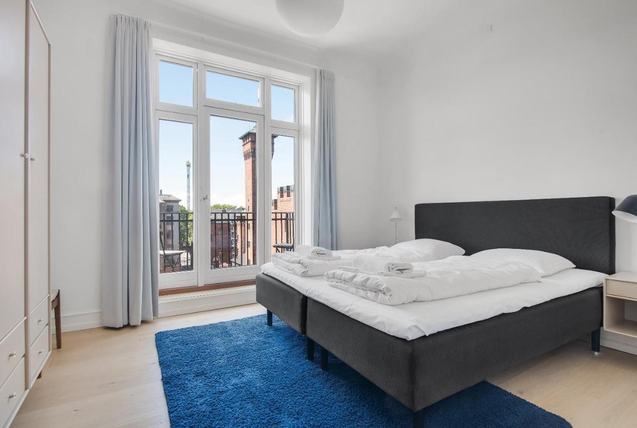 City Square Hotel Apartments Koppenhága Kültér fotó