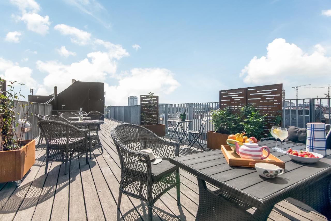 City Square Hotel Apartments Koppenhága Kültér fotó