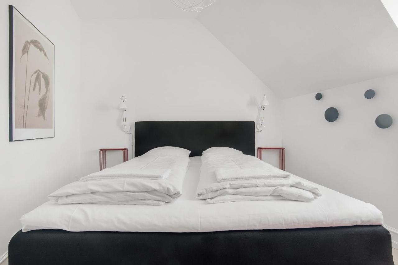 City Square Hotel Apartments Koppenhága Kültér fotó
