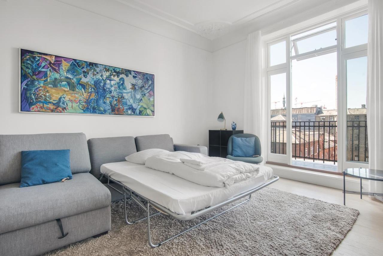 City Square Hotel Apartments Koppenhága Kültér fotó