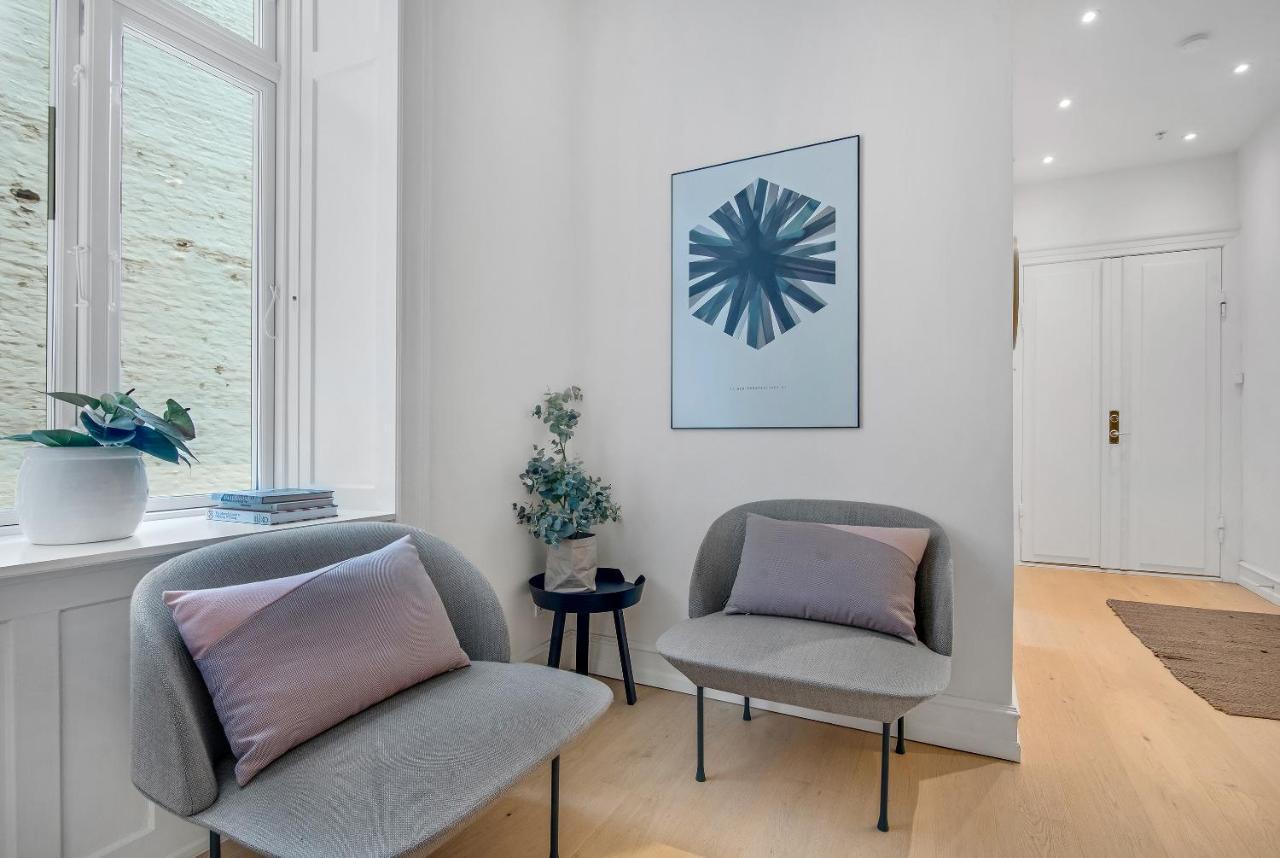 City Square Hotel Apartments Koppenhága Kültér fotó