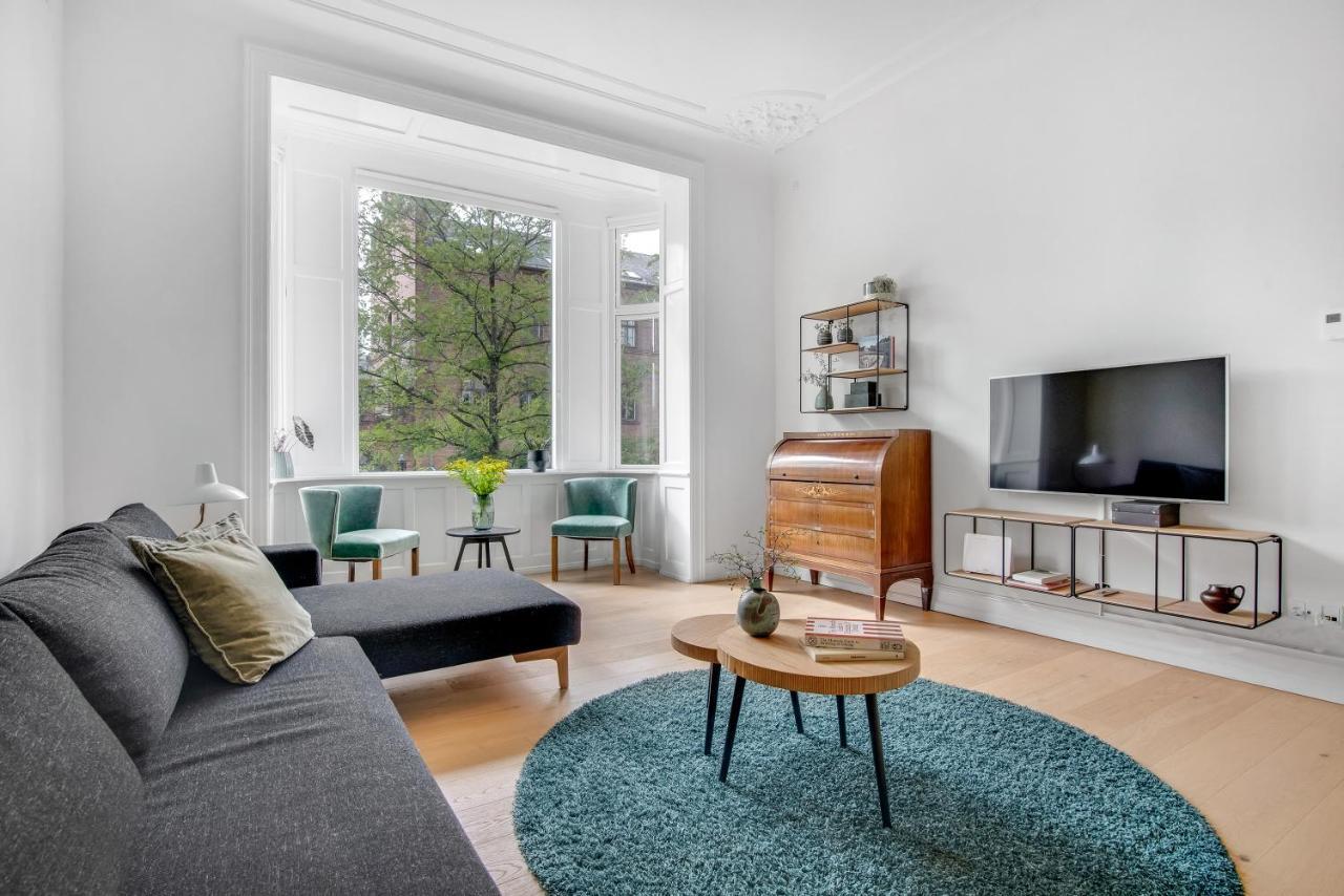 City Square Hotel Apartments Koppenhága Kültér fotó
