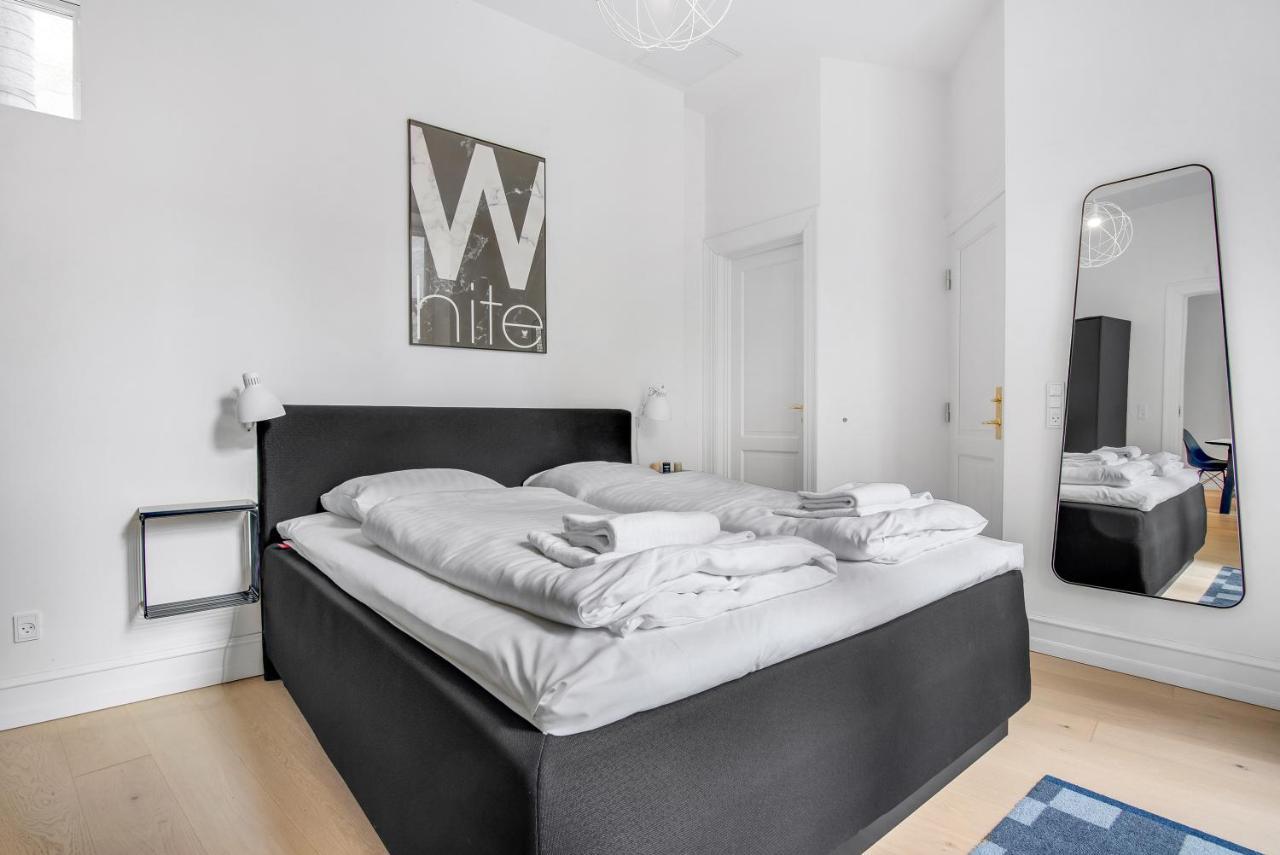 City Square Hotel Apartments Koppenhága Kültér fotó